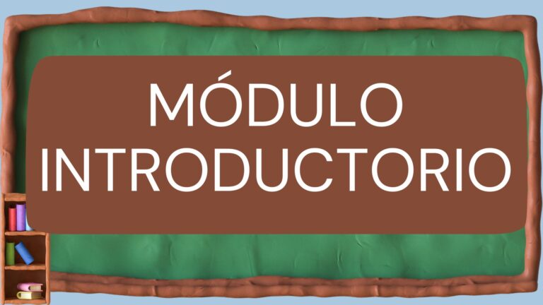 Modulo 0 Introductorio