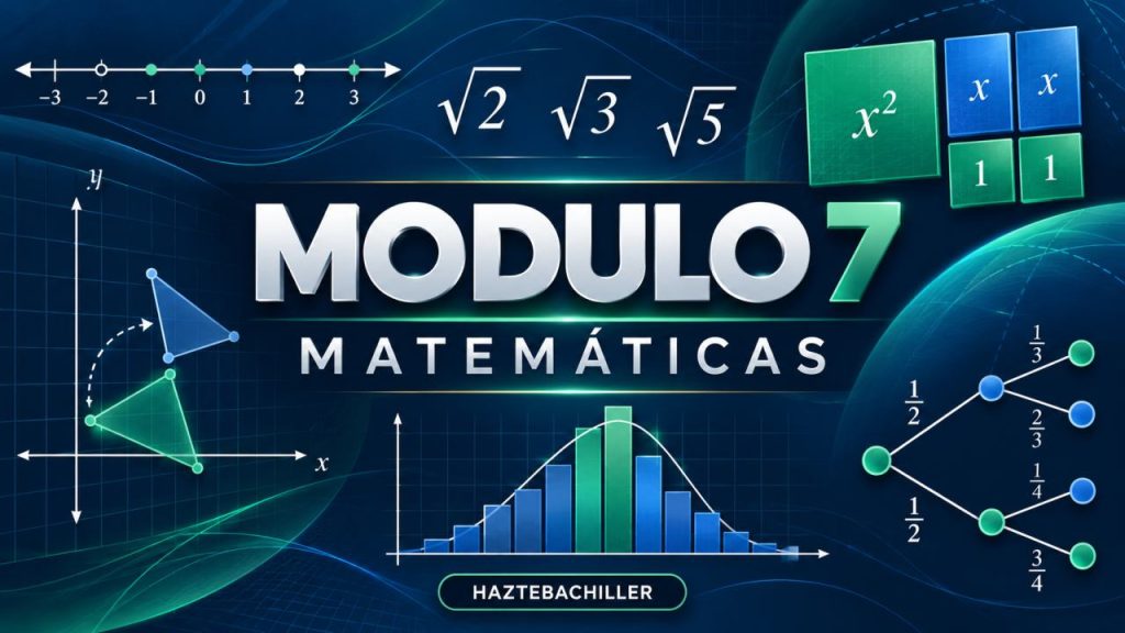 Portada académica de MODULO SEPTIMO